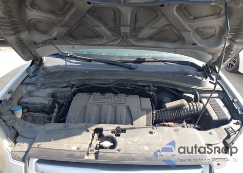 2008 Honda Pilot Vp из США, поврежденный, VIN 5FNYF28208B015064